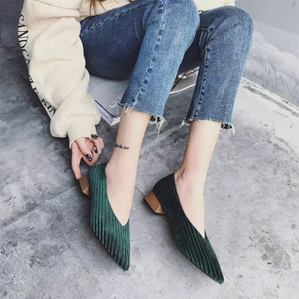 Cute Business Causal Shoes - NEW